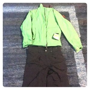 Girls Ski Suit